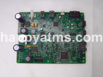 NCR SPS CONTROL BOARD - TOP LEVEL ASSEMBLY PN: 445-0756498, 4450756498