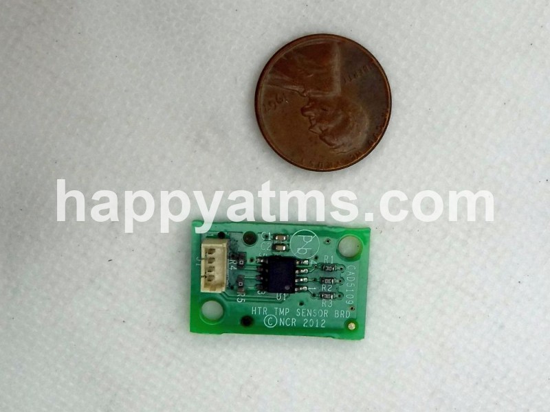 NCR HTR TMP SENSOR BRD PN: 445-0737072, 4450737072 Other Parts image