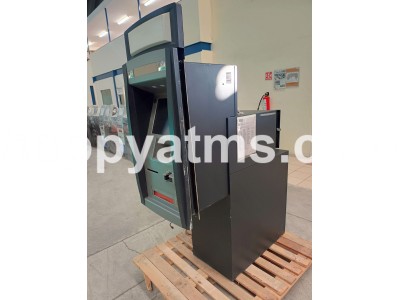 Diebold Nixdorf CS 5550 TTW COMPLETE ATM Diebold image