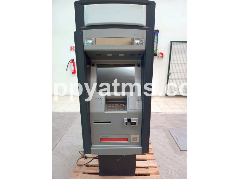 Diebold Nixdorf CS 5550 TTW COMPLETE ATM Diebold image