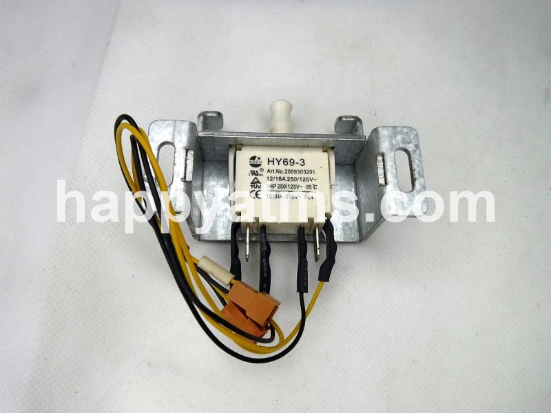 Hyosung DOOR INTERLOCK (OPEN/CLOSE) SWITCH PN: S3240000002, 3240000002 Cabinetry / Fascia image