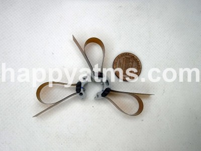 Diebold ROLLER,ASSY,3 LP,3 FLT,70 OD PN: 49-024216-000B, 49024216000B Other Parts image