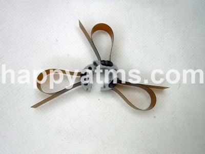 NEW iebold ROLLER,ASSY,3 LP,3 FLT,70 OD PN: 49-024216-000B, 49024216000B