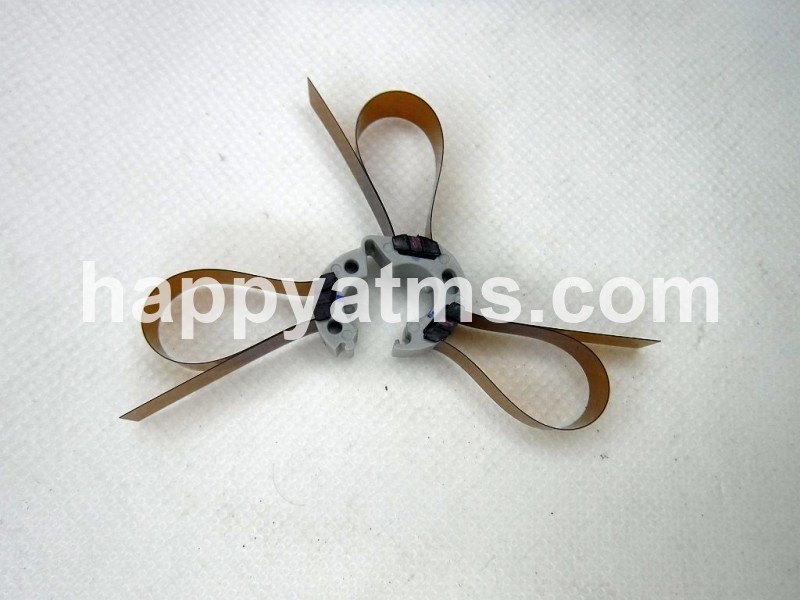 Diebold ROLLER,ASSY,3 LP,3 FLT,70 OD PN: 49-024216-000B, 49024216000B Other Parts image