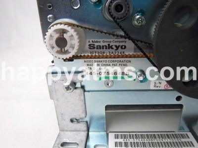 NCR NEMO 3TK R/W HICO + SMART PN: 445-0754648, 4450754648 Card Readers image