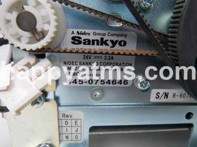 NCR NEMO (MFR) TRACK 2 READ + SMART PN: 445-0754646, 4450754646 Card Readers image