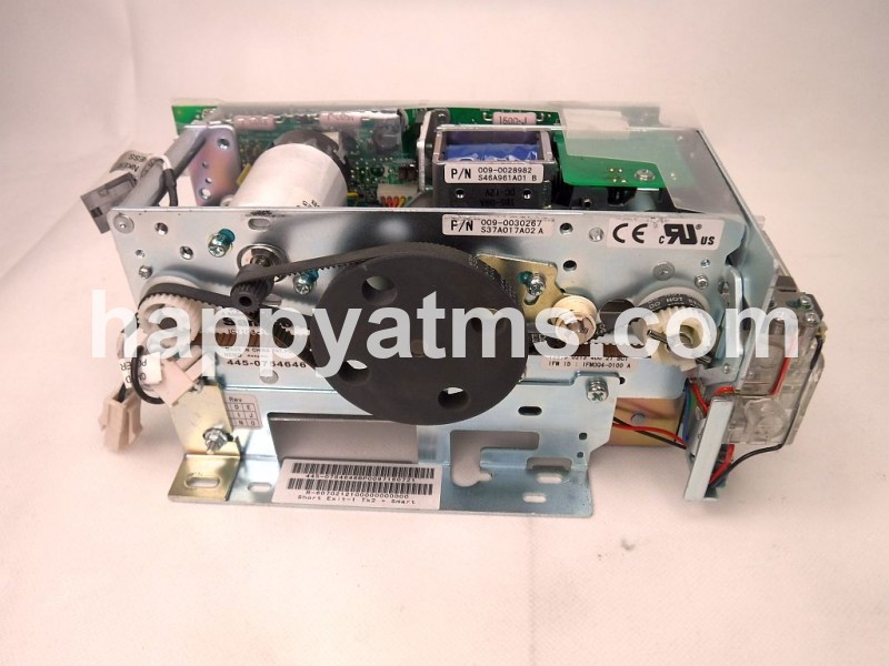 NCR NEMO (MFR) TRACK 2 READ + SMART PN: 445-0754646, 4450754646 Card Readers image