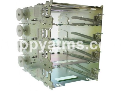 Wincor Nixdorf CMD-outsert quad chassis PN: 01750130600, 1750130600