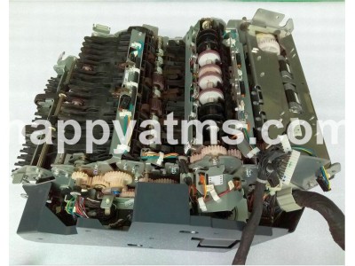 Diebold Universal Recycler-UP TS-M1U1 CASH SLOT SHUTTER F/L (UCSL) PN: 49-233110-000E, 49233110000E Diebold ECRM / BCRM Enhanced Cash Recycling Machine image