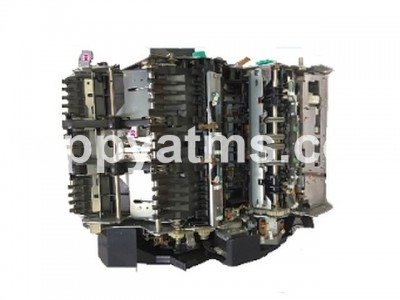 Diebold Universal Recycler-UP TS-M1U1 CASH SLOT SHUTTER F/L (UCSL) PN: 49-233110-000E, 49233110000E