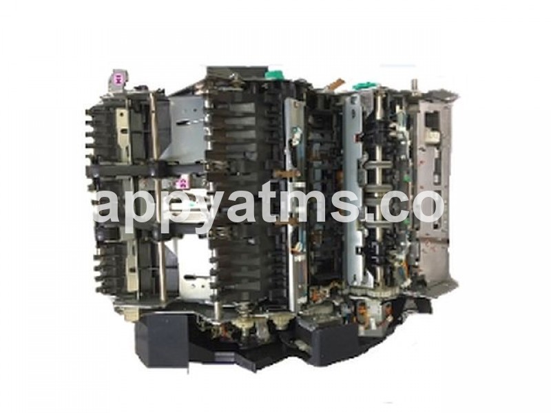 Diebold Universal Recycler-UP TS-M1U1 CASH SLOT SHUTTER F/L (UCSL) PN: 49-233110-000E, 49233110000E Diebold ECRM / BCRM Enhanced Cash Recycling Machine image