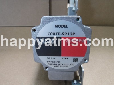 Diebold ULB-S-H-MTR-B ASSY PN: 49-233199-305A, 49233199305A Deposit Modules image