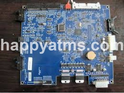 NCR PCB NID2 DISPENSER CONTROL PN: 445-0723687, 4450723687