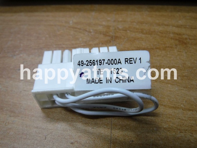 Diebold CA,PWR,JUMPER PN: 49-256197-000A, 49256197000A Power Supplies image