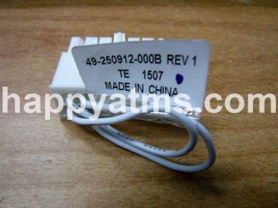 Diebold CA,PWR,JUMPER PN: 49-250912-000B, 49250912000B