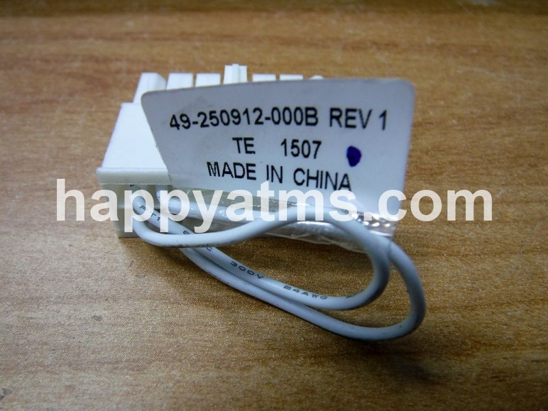 Diebold CA,PWR,JUMPER PN: 49-250912-000B, 49250912000B Power Supplies image