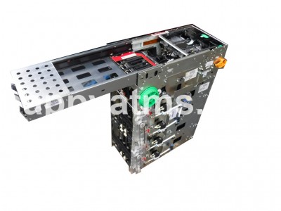 NCR COMPLETE S2 MEDIA DISPENSER MODULE PN: 445-0753776, 4450753776