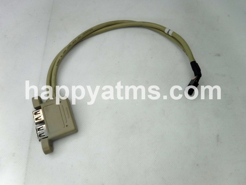 Wincor Nixdorf USB SHIELDED CABLE PN: 01750259365, 1750259365 Cables image