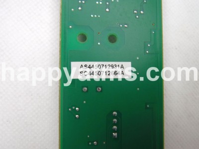 NCR 66xx controller board i2c shut PN: 445-0712931, 4450712931 Dispensers image