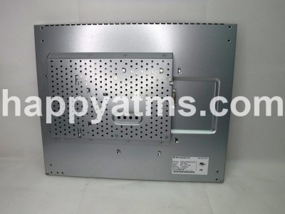 NCR 19 IN SUNLIGHT VIEWABLE LCD PN: 445-0758846, 4450758846 Displays image