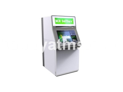 NCR 6682 SelfServ 82 Walk-up COMPLETE ATM