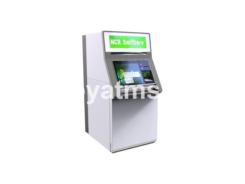 NCR 6682 SelfServ 82 Walk-up COMPLETE ATM NCR image