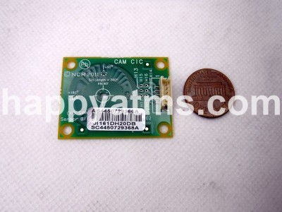 NCR S2 CAM CIC SENSOR ASSY PN: 445-0729366, 4450729366
