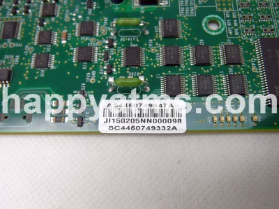 NCR S2 DISPENSER CONTROL BOARD - TOP LEVEL ASSEMBLY PN: 445-0749347, 4450749347 Dispensers image