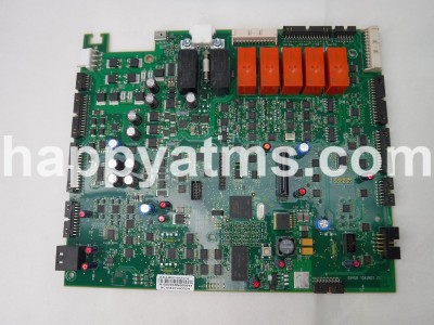 NCR S2 DISPENSER CONTROL BOARD - TOP LEVEL ASSEMBLY PN: 445-0749347, 4450749347
