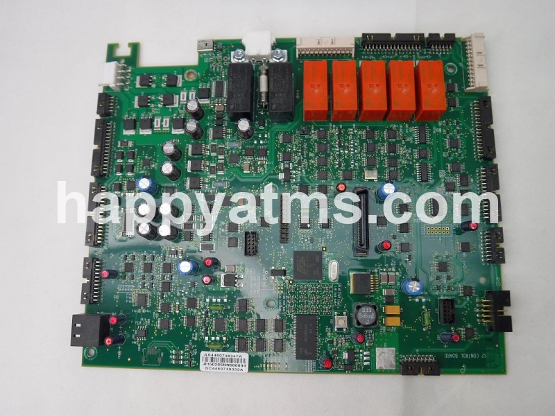 NCR S2 DISPENSER CONTROL BOARD - TOP LEVEL ASSEMBLY PN: 445-0749347, 4450749347 Dispensers image
