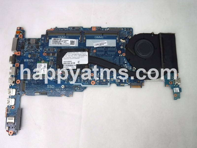 HP Probook 640 G4 i5-8350U 1.7 PN: L09569-601, 9569601 PC Core image