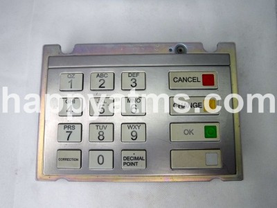 Wincor Nixdorf Keyboard V6 EPP USA Wells Fargo -PC PN: 01750159535, 1750159535 PN: 1750159535, 1750159535