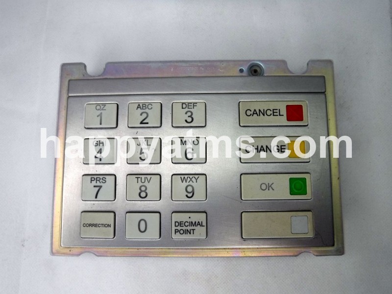 Wincor Nixdorf Keyboard V6 EPP USA Wells Farg PN: 01750159535, 1750159535 Keyboards image