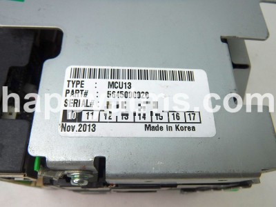 Hyosung MCU13 CARD READER PN: 5645000020, 5645000020 Card Readers image