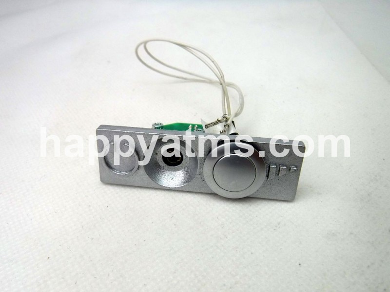 NCR 4 POLE AUDIO JACK (ATM 6682) PN: 445-0748879, 4450748879 Other Parts image
