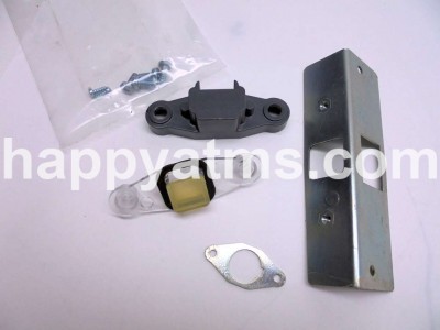 Diebold FASCIA SCANNER COVER PN: 49-255881, 49255881 Cabinetry / Fascia image