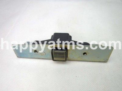 Diebold FASCIA SCANNER COVER PN: 49-255881, 49255881 Cabinetry / Fascia image