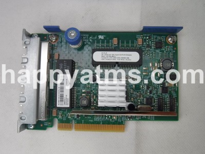 HP 4-PORT 1GB ETHERNET ADAPTER V2 PN: 789897-001, 789897001 PC Core image