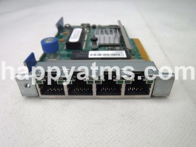 HP 4-PORT 1GB ETHERNET ADAPTER V2  PN: 789897-001, 789897001