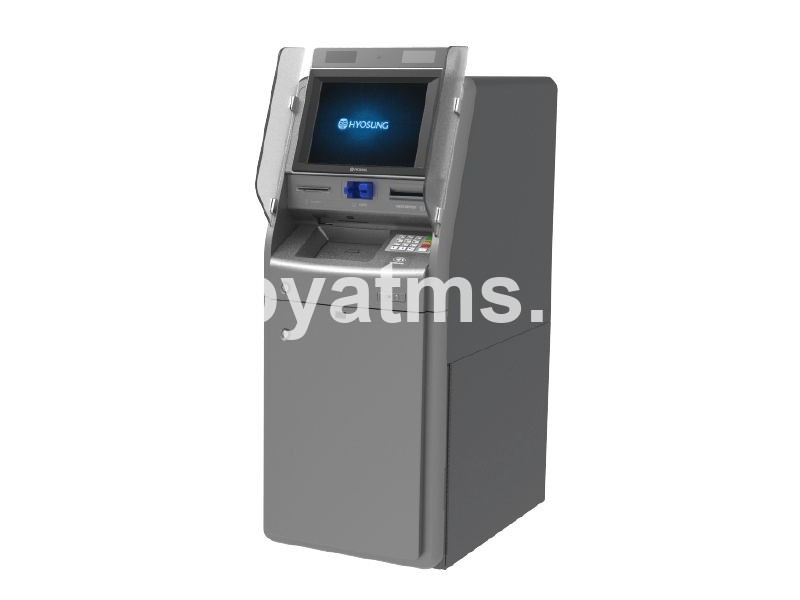 HYOSUNG MX 8100QTN FULL FUNCTION CASH RECYCLING MACHINE PN: MX8100QTN, NH-81000QTN, 81000QTN image