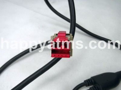 Diebold CA,PWR&USB,CURRENT,LOW,RA PN: 49-260665-000A, 49260665000A Cables image