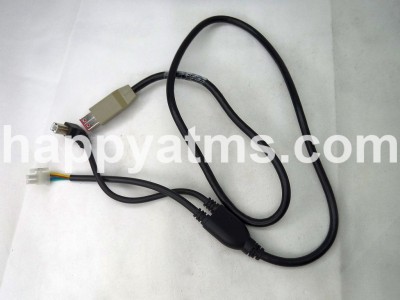 Diebold CA,PWR&USB,CURRENT,LOW,RA PN: 49-260665-000A, 49260665000A