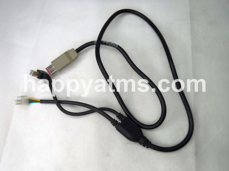 Diebold CA,PWR&USB,CURRENT,LOW,RA PN: 49-260665-000A, 49260665000A Cables image