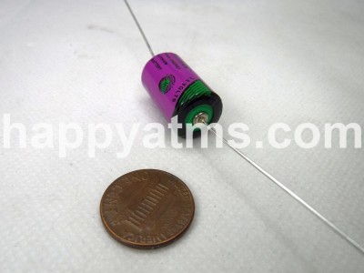 AS NEW Wincor Nixdorf CMD V4 Controller LITHIUM Battery PN: 1750101886, 1750101886 Power Supplies image