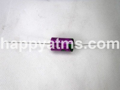 AS NEW Wincor Nixdorf CMD V4 Controller LITHIUM Battery PN: 1750101886, 1750101886