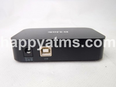D-LINK 7-Port High Speed USB 2.0 Hub PN: DUB-H7, 7 PC Core image
