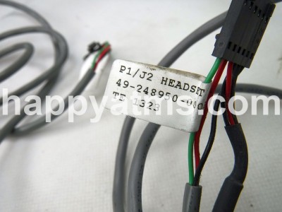 Diebold CA,LGC,AUDIO PN: 49-248950-000A, 49248950000A Cables image