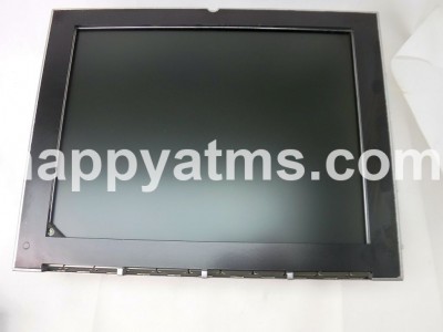 Diebold MON, LCD, 15IN, SVD PN: 49-201782-000D, 49201782000D