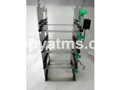 NCR S2 PICK MODULE SUPPORT FRAME PN: 445-0729562, 4450729562 Dispensers image