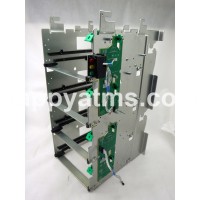 NCR S2 PICK MODULE SUPPORT FRAME PN: 445-0729562, 4450729562